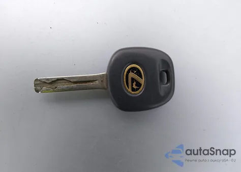 2005 Lexus Es 330 из США, поврежденный, VIN JTHBA30G655107809